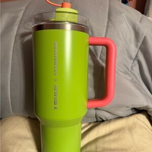 Starbucks x Stanley Carnival